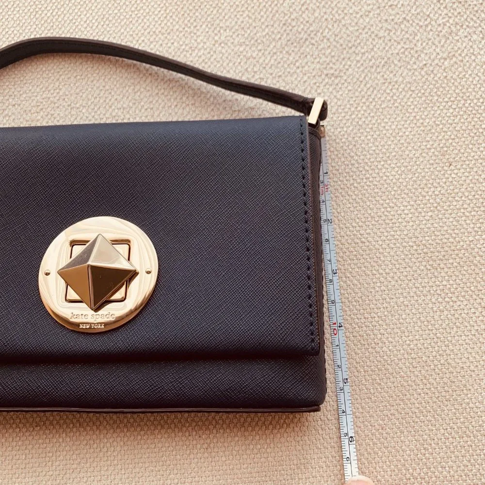 ✨ 2 Kate Spade Newbury Lane Sally Crossbody Bags – NWT/NWOT – Quiet Luxury Duo - Picture 5 of 11